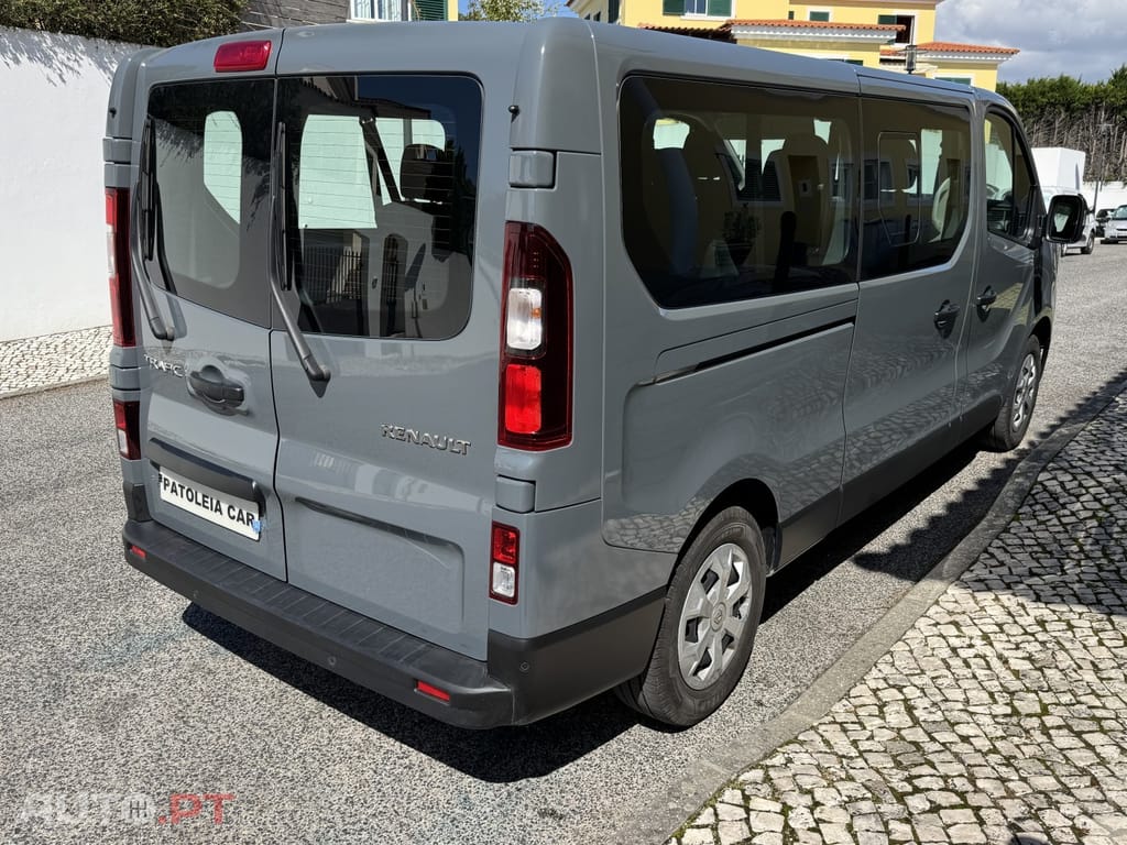 Renault Trafic 2.0 Blue dCi L2 Grand Equilibre