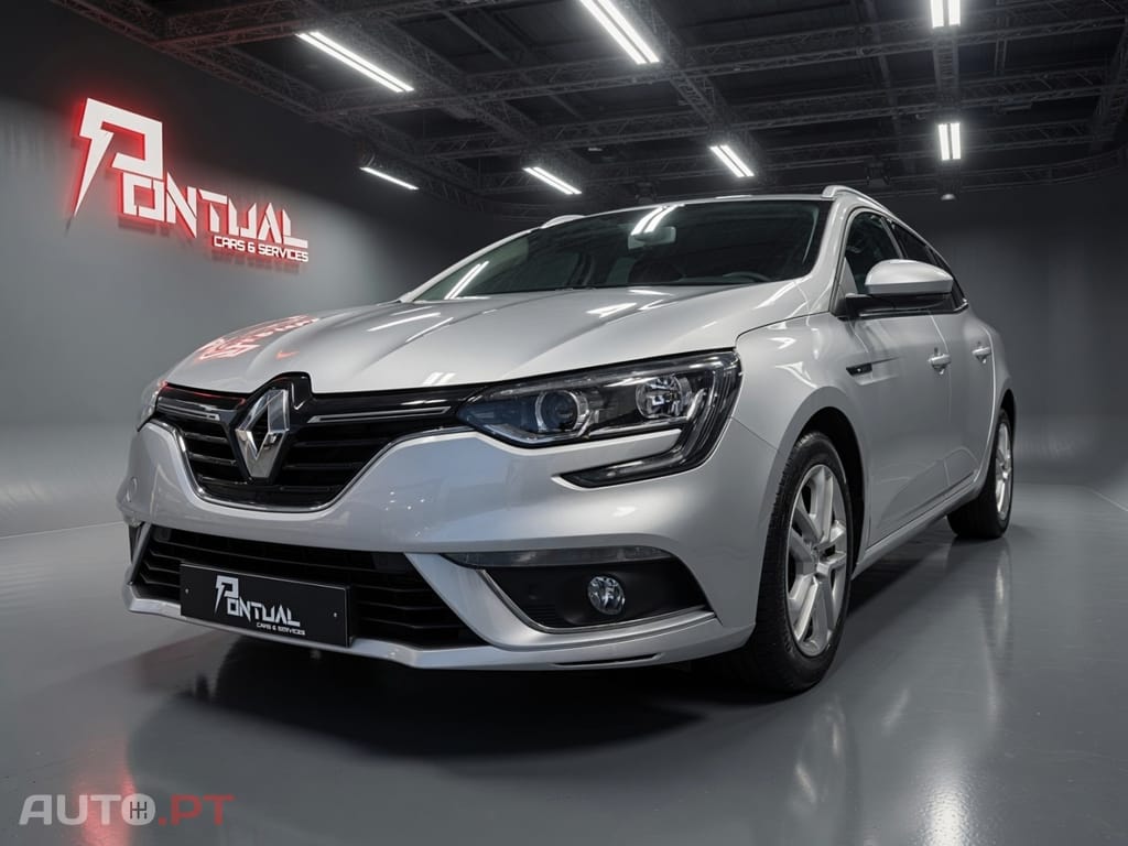 Renault Mégane Sport Tourer 1.5 dCi Zen ECO