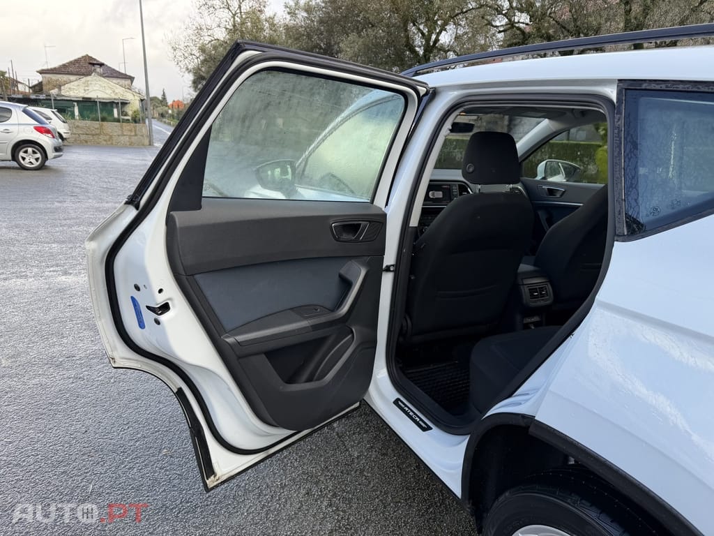 Seat Ateca 1.6 TDI Style