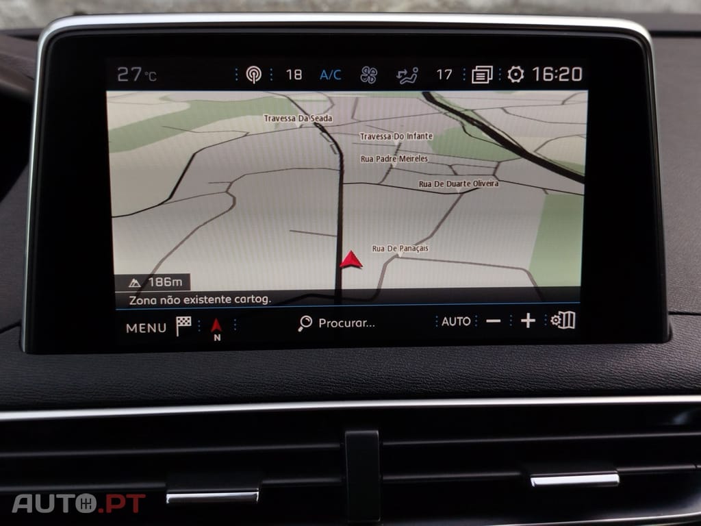 Peugeot 5008 1.2 PureTech Allure J18