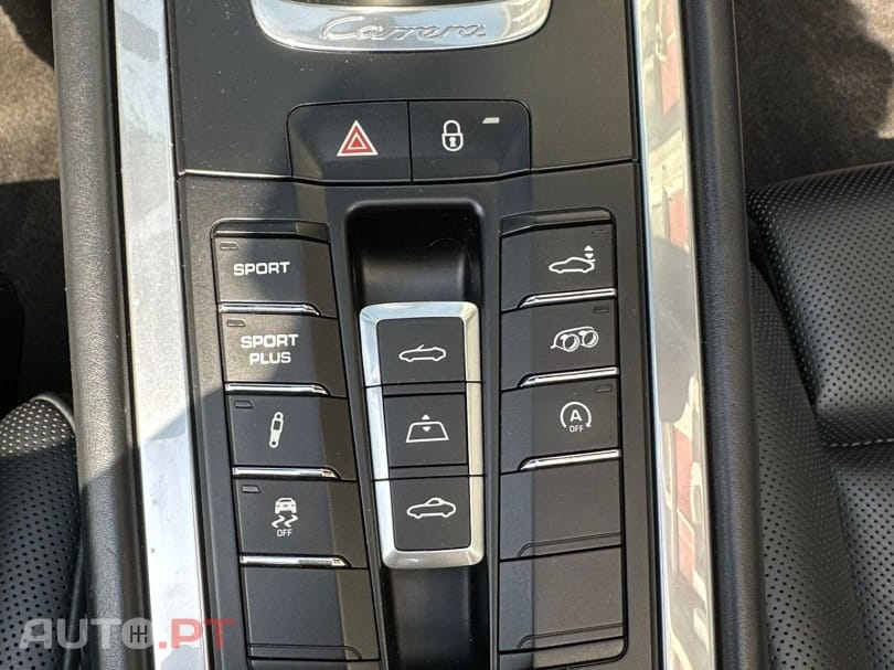 Porsche 911 Carrera 4 S PDK