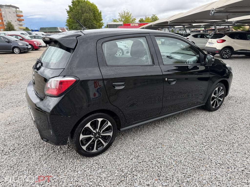 Mitsubishi Space Star 1.2 Intense