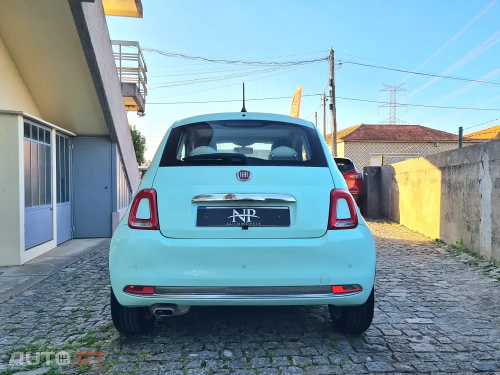 Fiat 500 1.2 Lounge