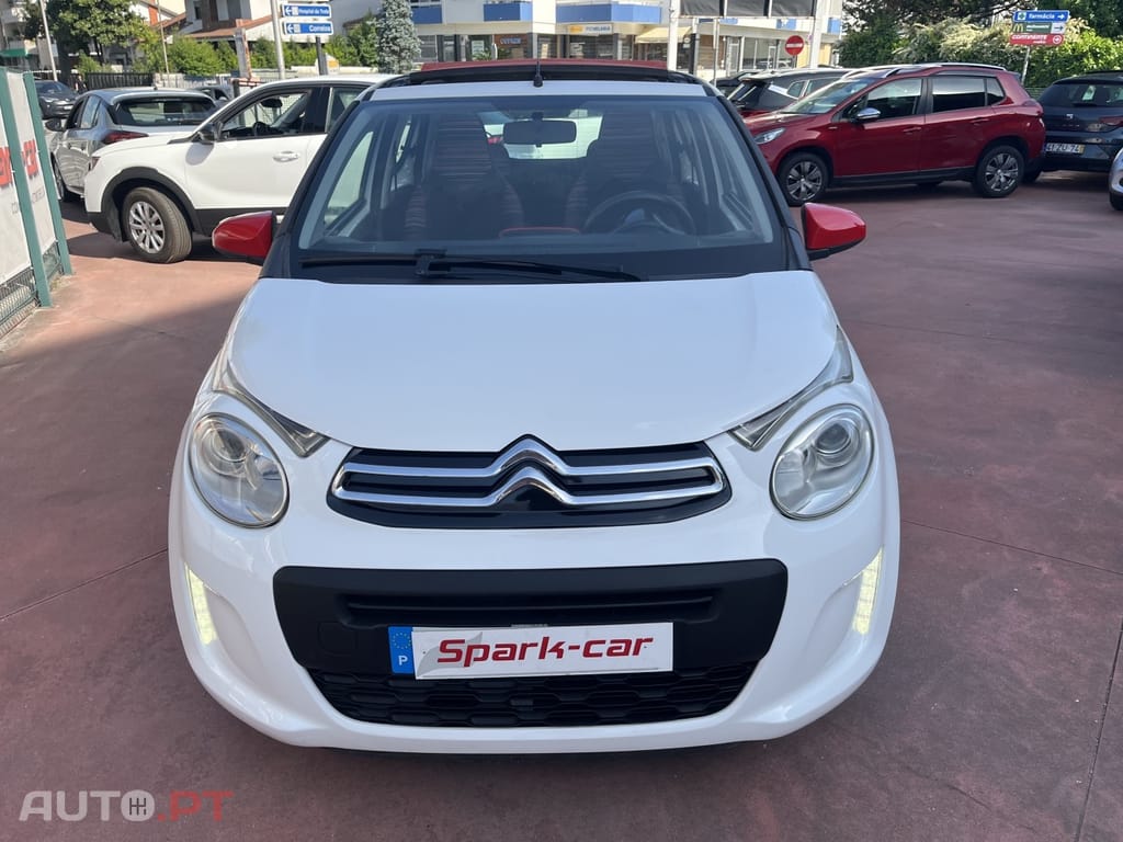 Citroen C1 1.2 VTi Feel Edition