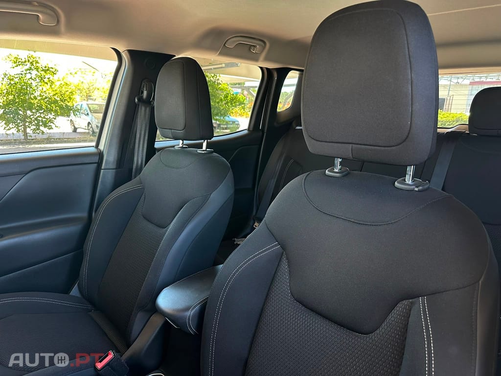 Jeep Renegade 1.6 MJD Limited DCT