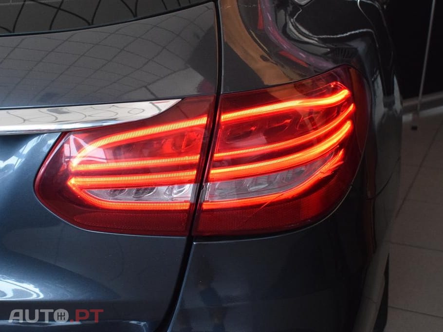 Mercedes-Benz C 180 (BlueTEC) d Station Avantgarde