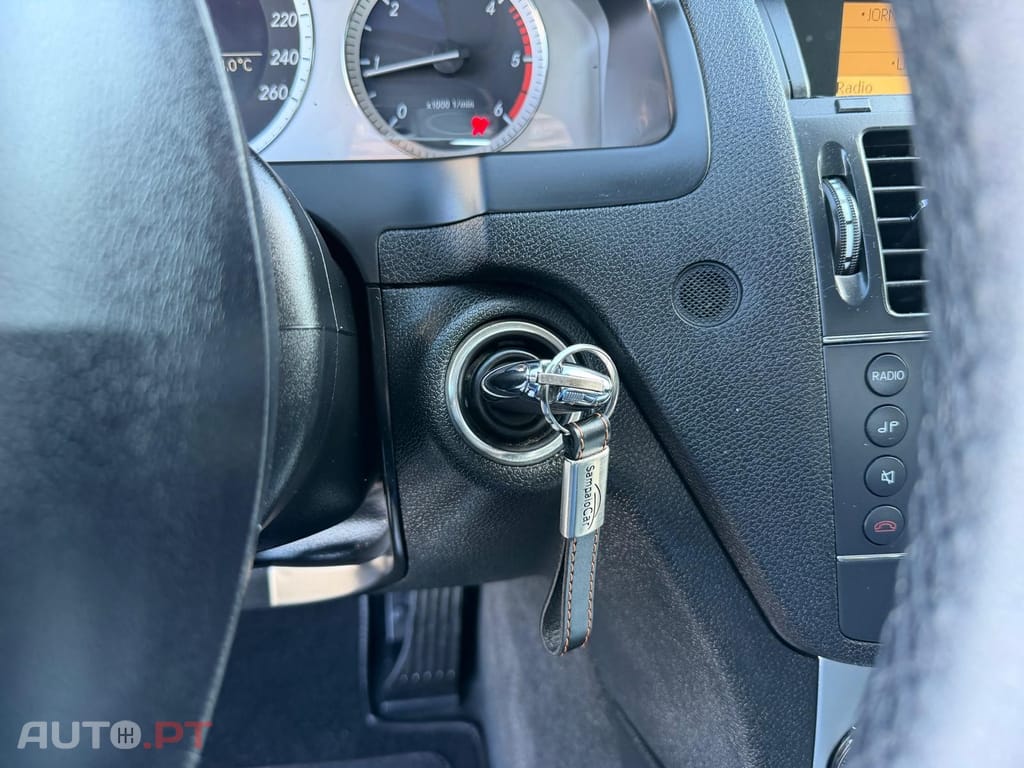 Mercedes-Benz C 220 BlueTEC Avantgarde