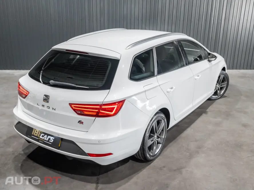 Seat Leon 1.6 TDI FR S/S