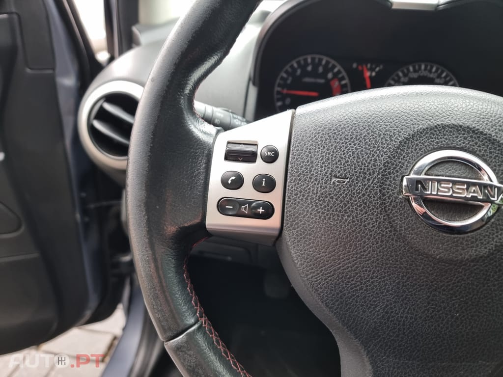 Nissan Note 1.4 Acenta