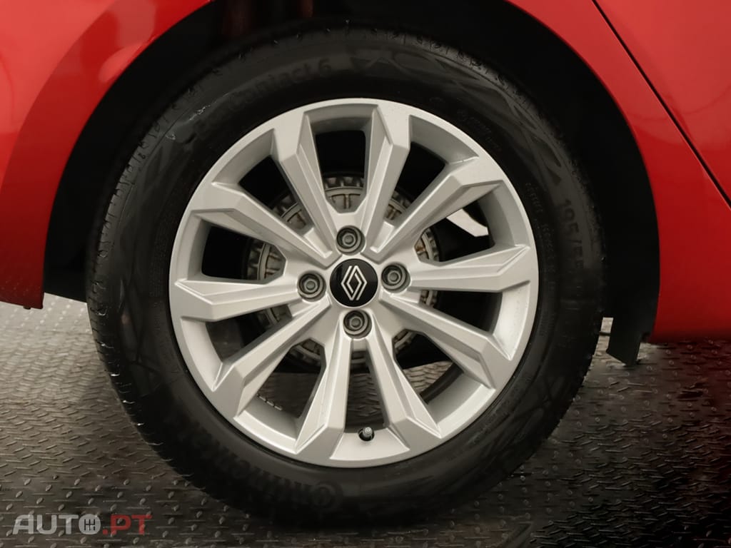 Renault Clio Clio 1.0 TCe Evolution Bi-Fuel