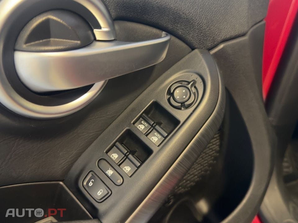 Fiat 500X 1.6 MJ Lounge J18 DCT S&S