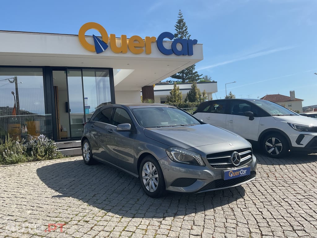 Mercedes-Benz A 180 CDI BE Edition Urban