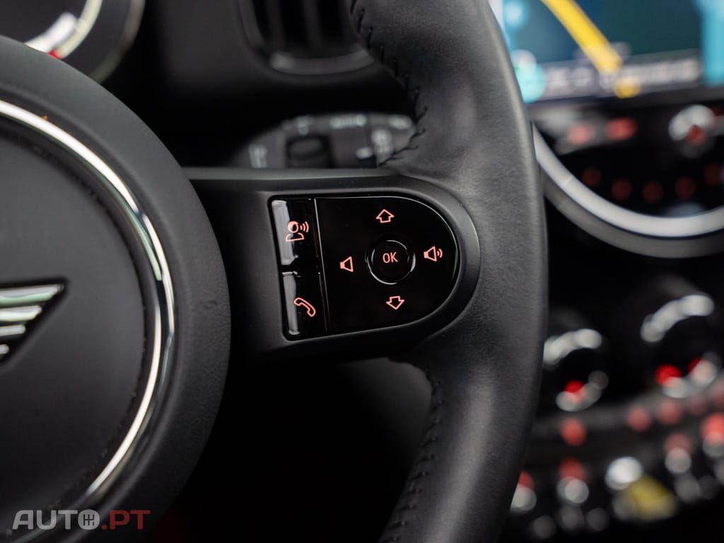 MINI Countryman Cooper SE ALL4 Northwood Edition Auto