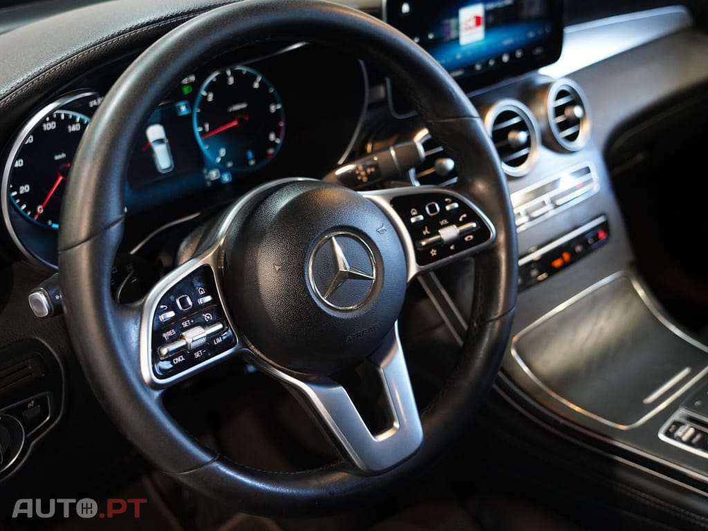 Mercedes-Benz GLC 200 d Edition