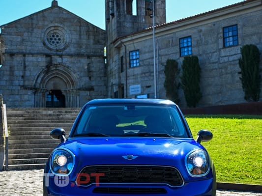 MINI Paceman Cooper SD ALL4 Auto