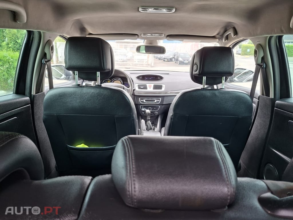 Renault Mégane 1.5 dCi Luxe
