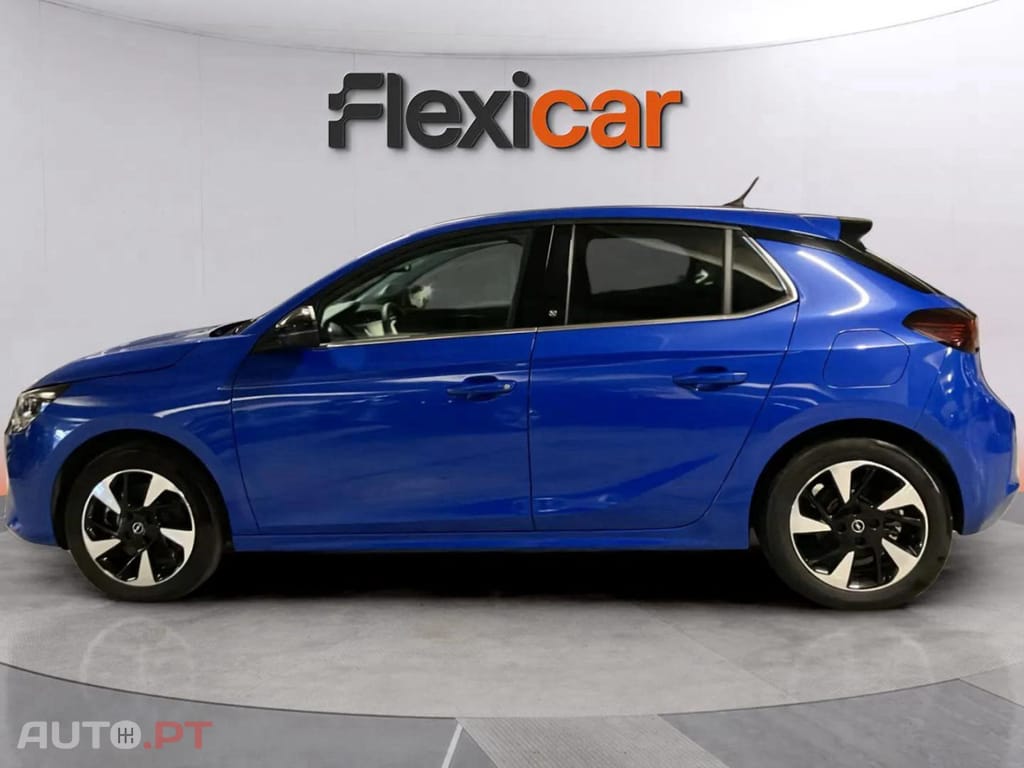 Opel Corsa-E Elegance