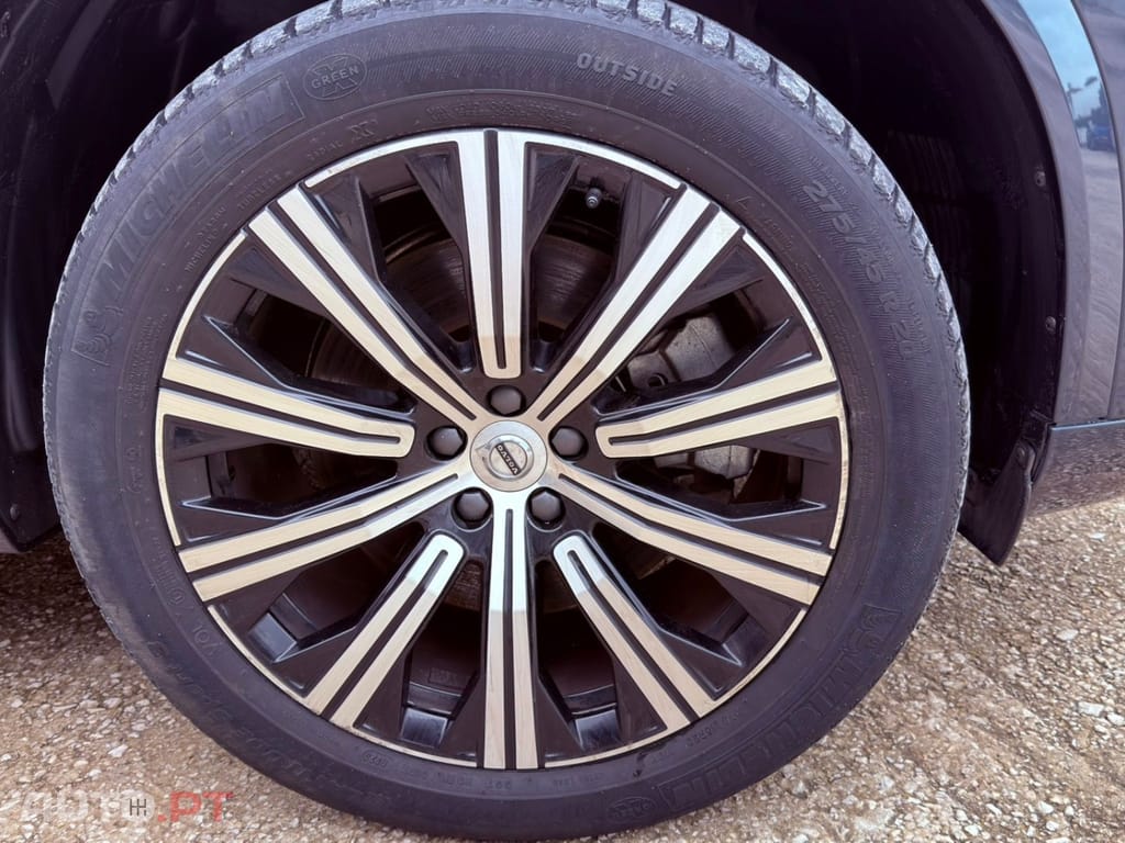 Volvo XC90 2.0 T8 PHEV Inscription Expression AWD