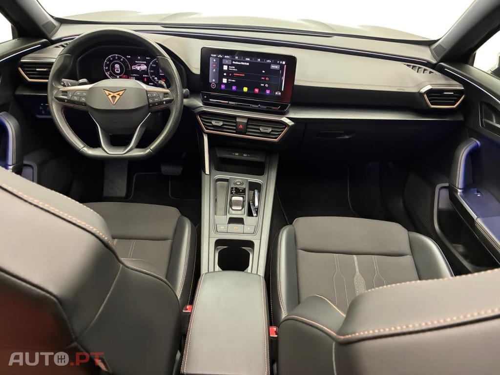 Cupra Formentor 1.5 TSI DSG V