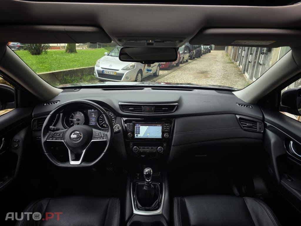 Nissan X-Trail 1.6 DCi Tekna