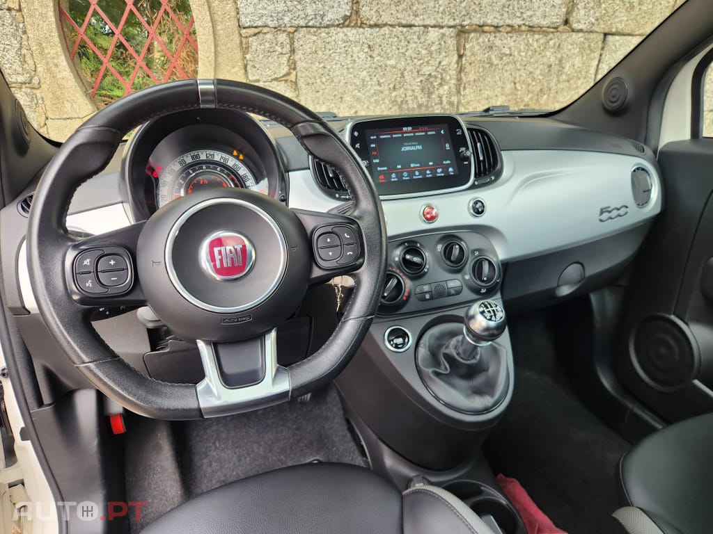 Fiat 500 1.0 Hybrid Connect