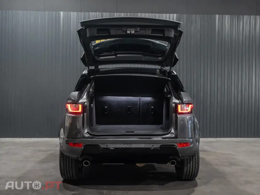 Land Rover Evoque ND