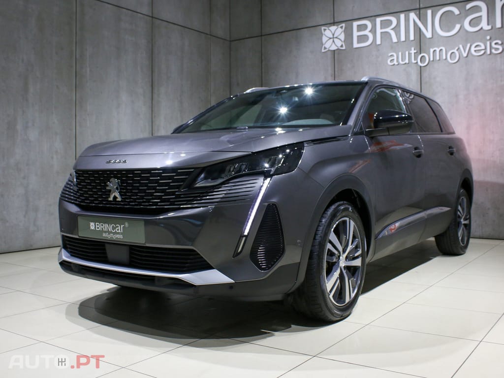 Peugeot 5008 1.2 PureTech Allure