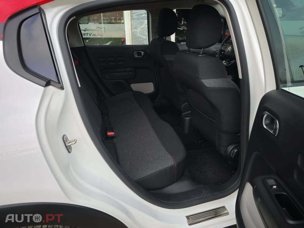 Citroen C3 Pure Tech S&S EAT6 Shine