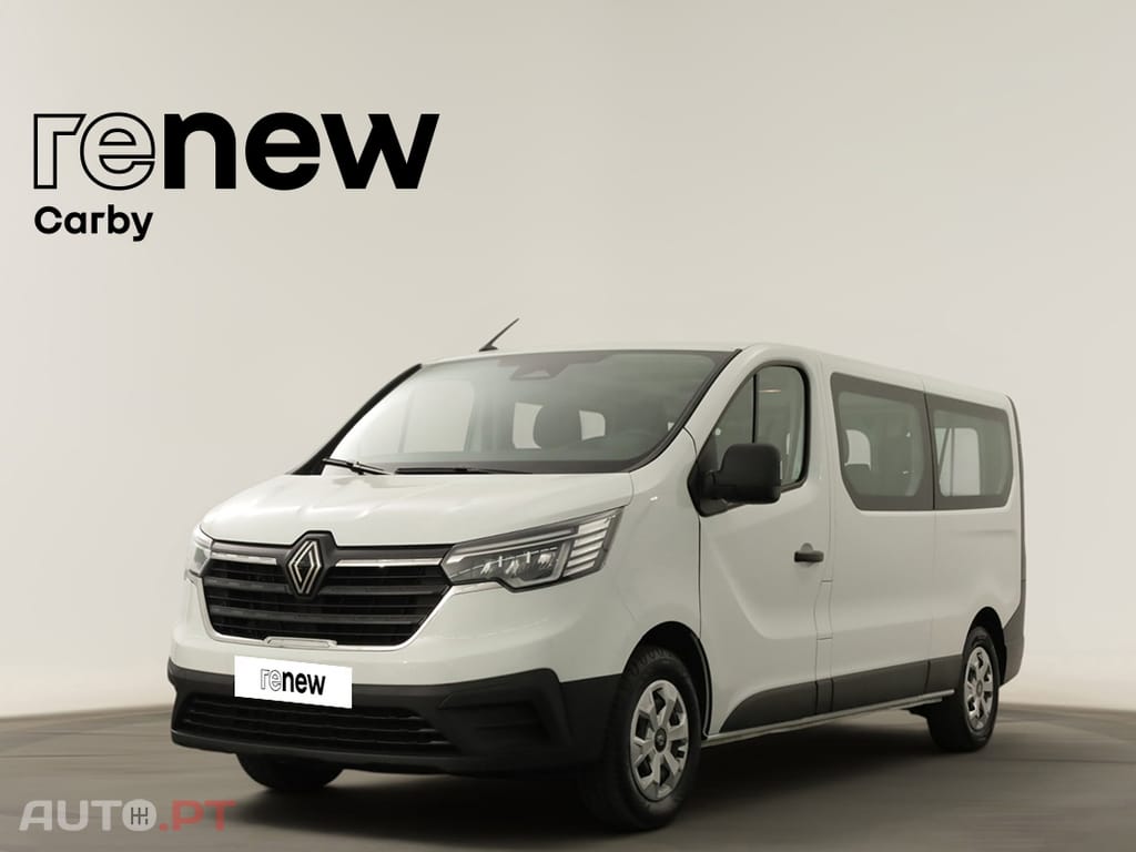 Renault Trafic 2.0 Blue dCi L2 Grand Equilibre