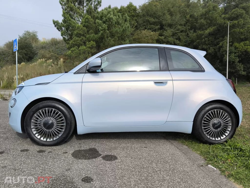 Fiat 500e Icon