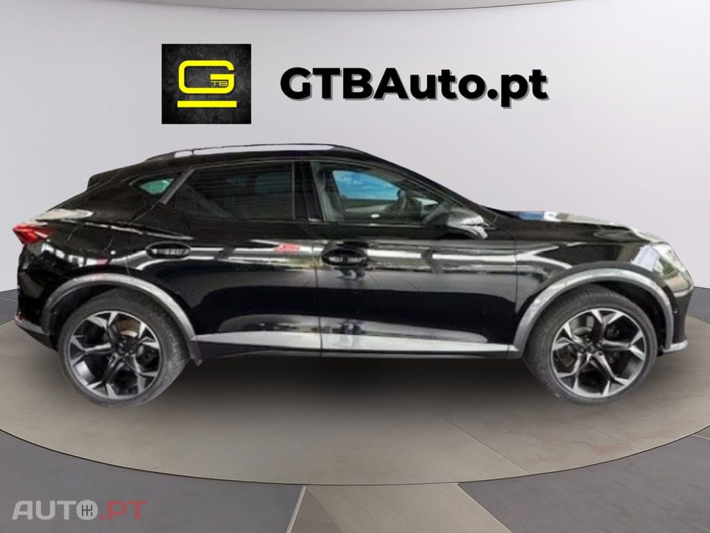 Cupra Formentor VZ DSG eHybrid 