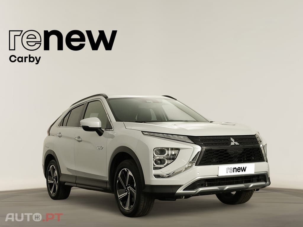 Mitsubishi Eclipse Eclipse Cross 2.4 PHEV eMotion