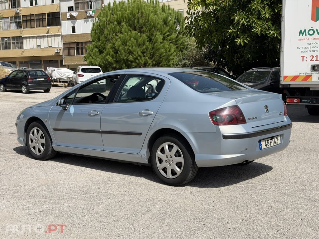 Peugeot 407 1.6 HDi Executive