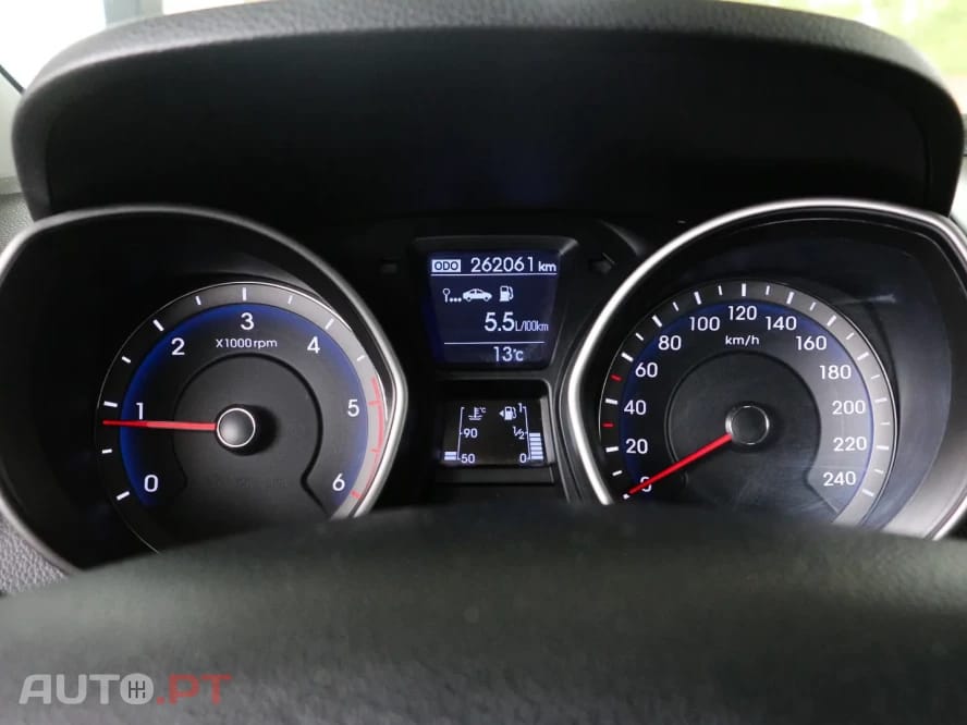 Hyundai i30 1.6 CRDI Comfort