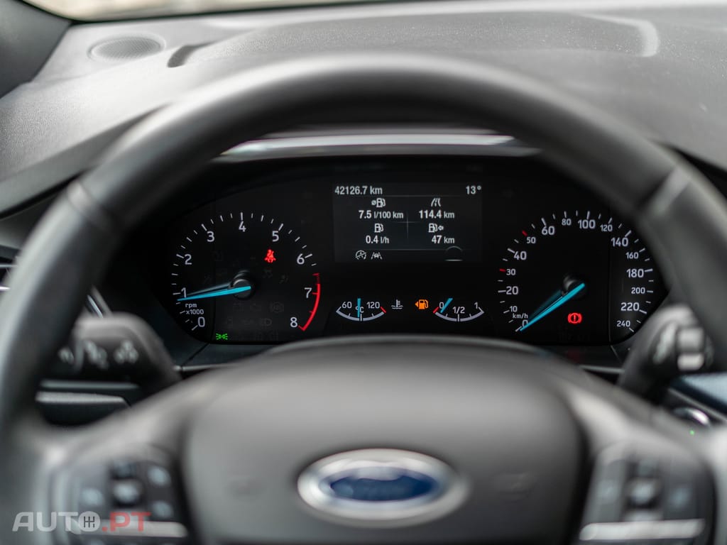Ford Focus 1.0 EcoBoost Active X