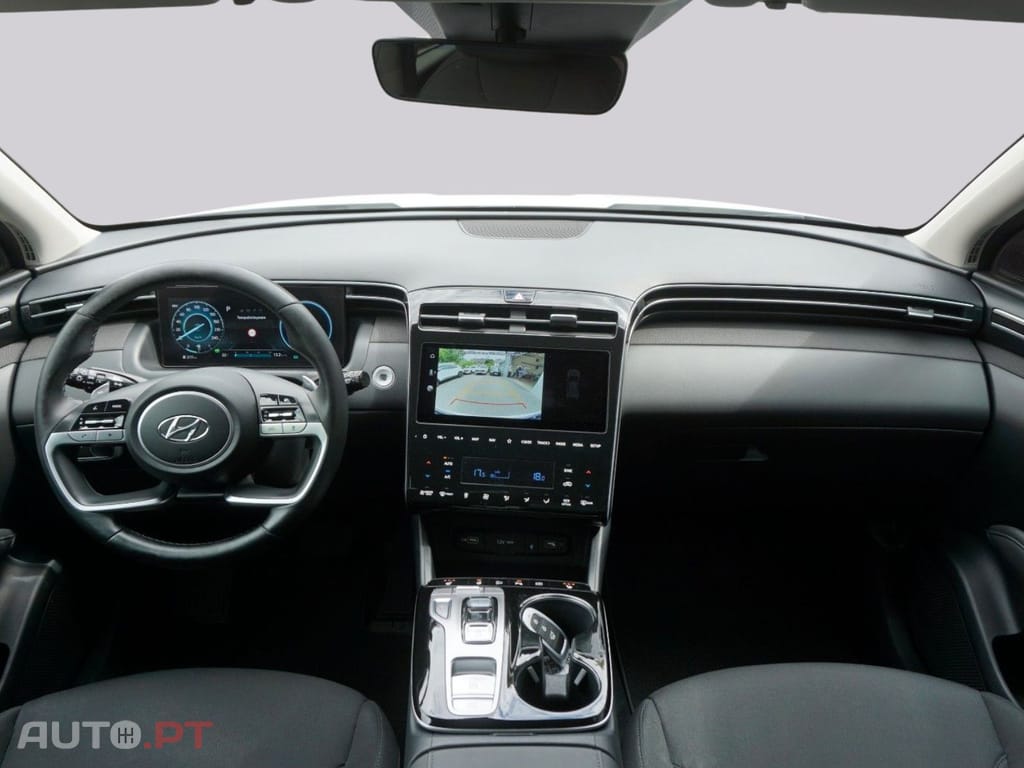Hyundai Tucson I.V.A DEDUTÍVEL Trend Plug-In 4WD