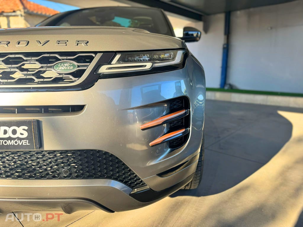 Land Rover Evoque 2.0 D240 HSE R-Dynamic