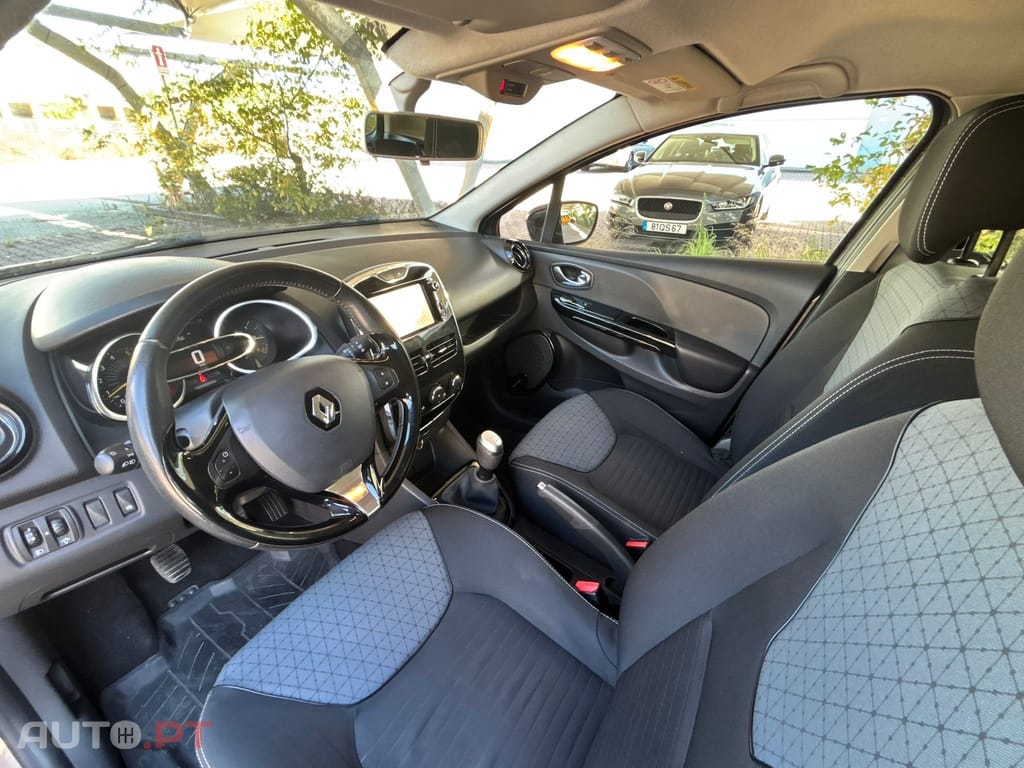Renault Clio Sport Tourer 1.5 dCi Confort