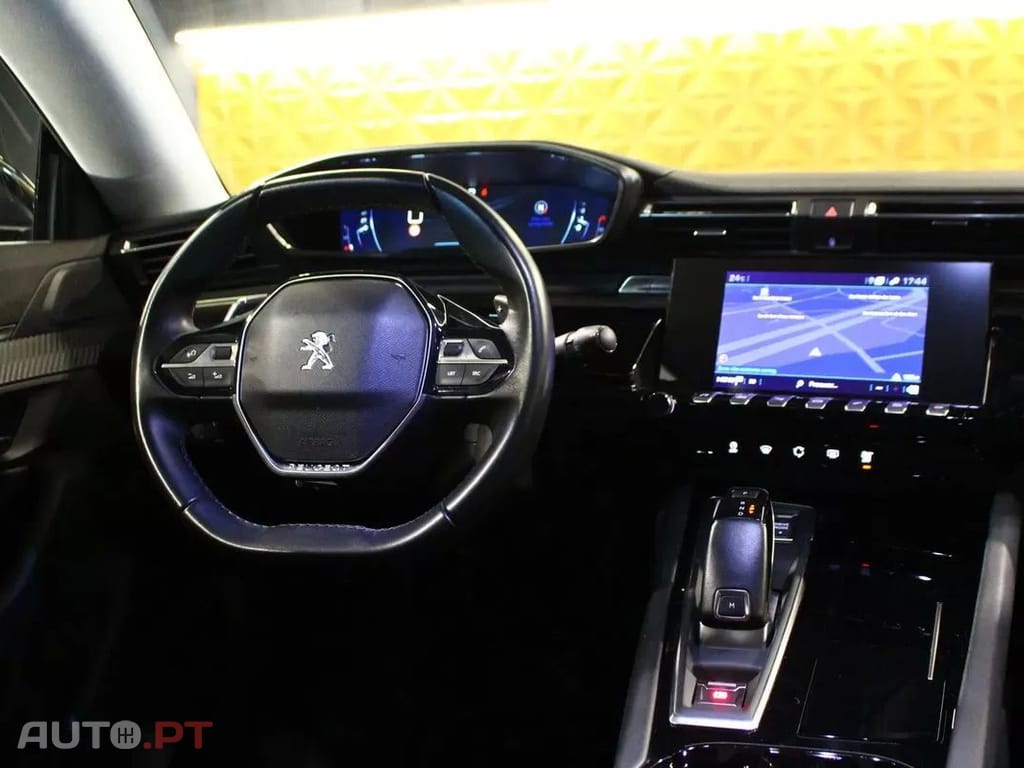 Peugeot 508 SW 1.5 BlueHDi GT EAT8