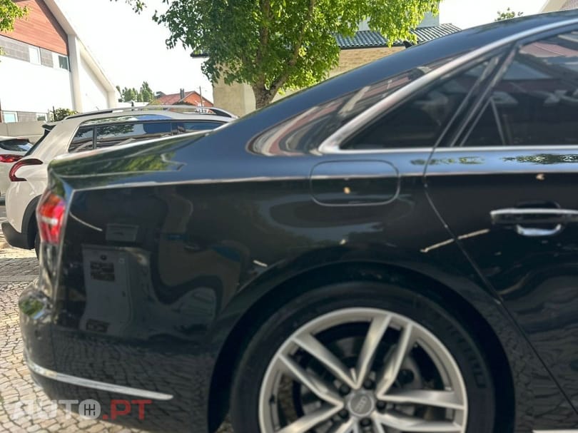 Audi A8 3.0TDI Quattro