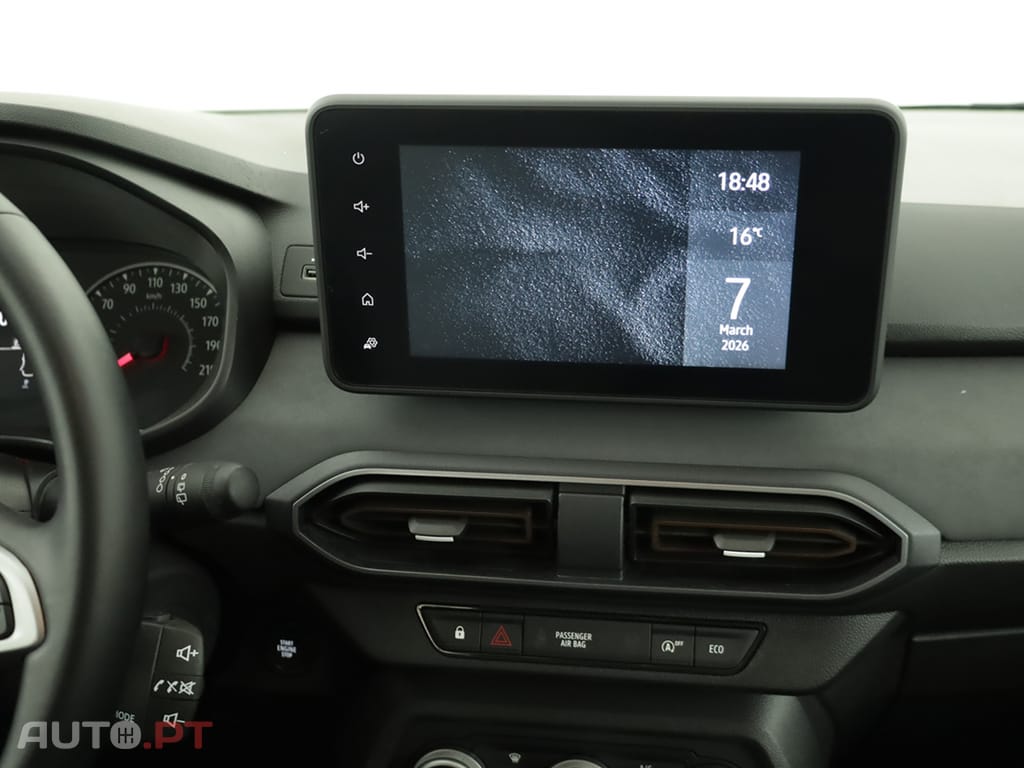 Dacia Jogger Jogger 1.0 TCe Extreme+ Up&Go 7L