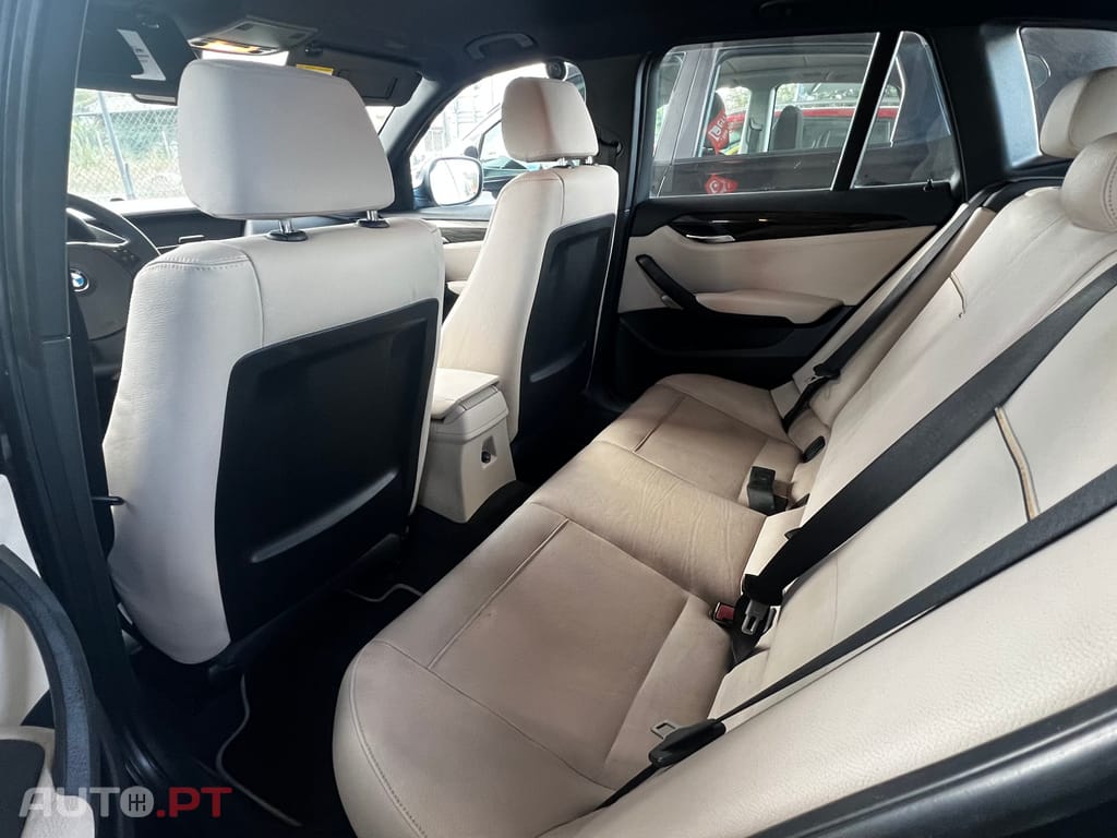 BMW X1 18d