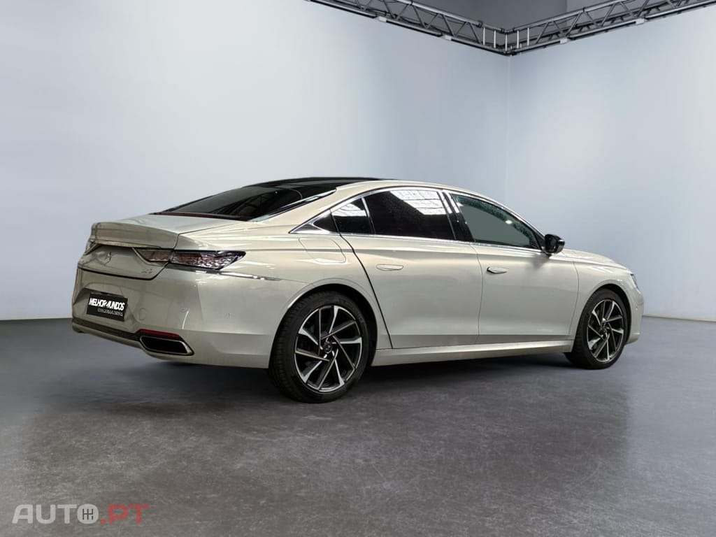 DS DS9 E-Tense Rivoli+