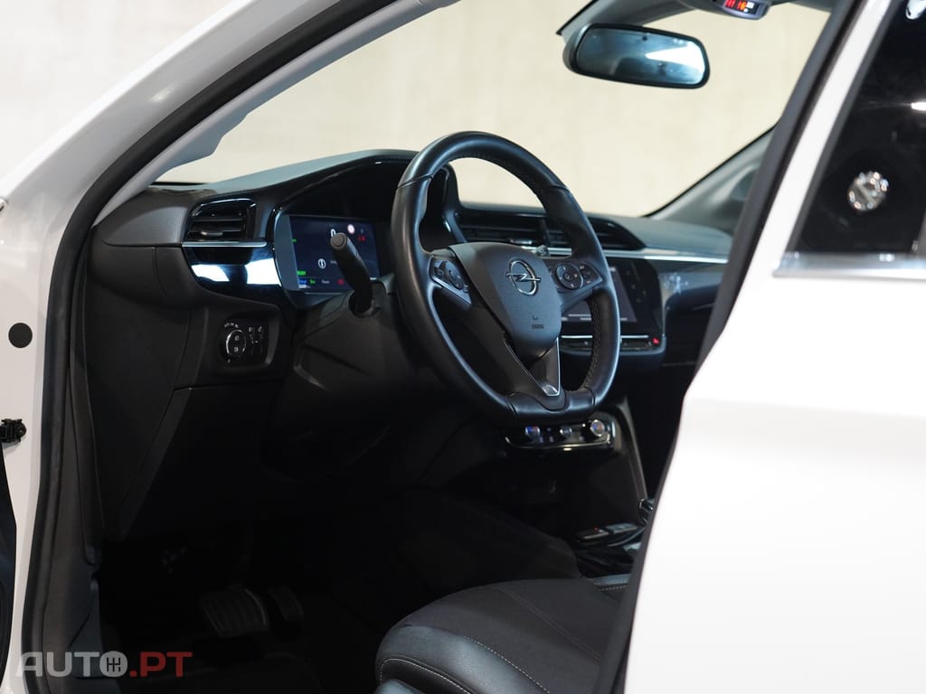 Opel Corsa-E e-Elegance