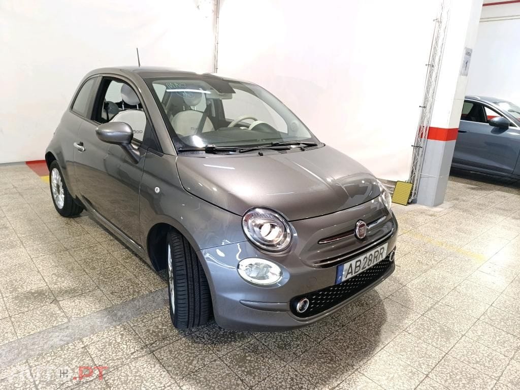 Fiat 500 1.2 Lounge MTA