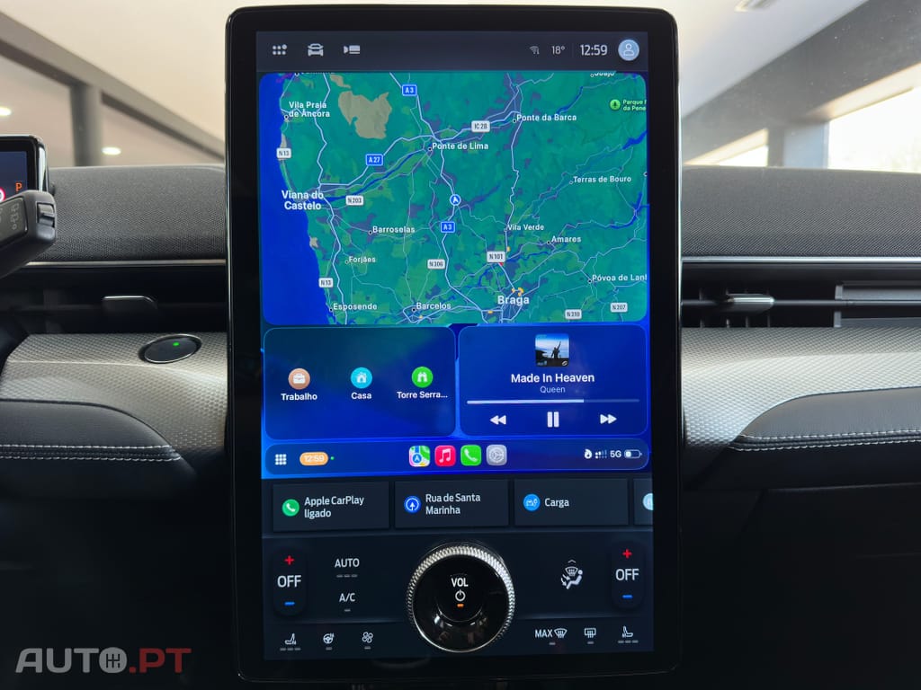 Ford Mustang Mach-E Premium