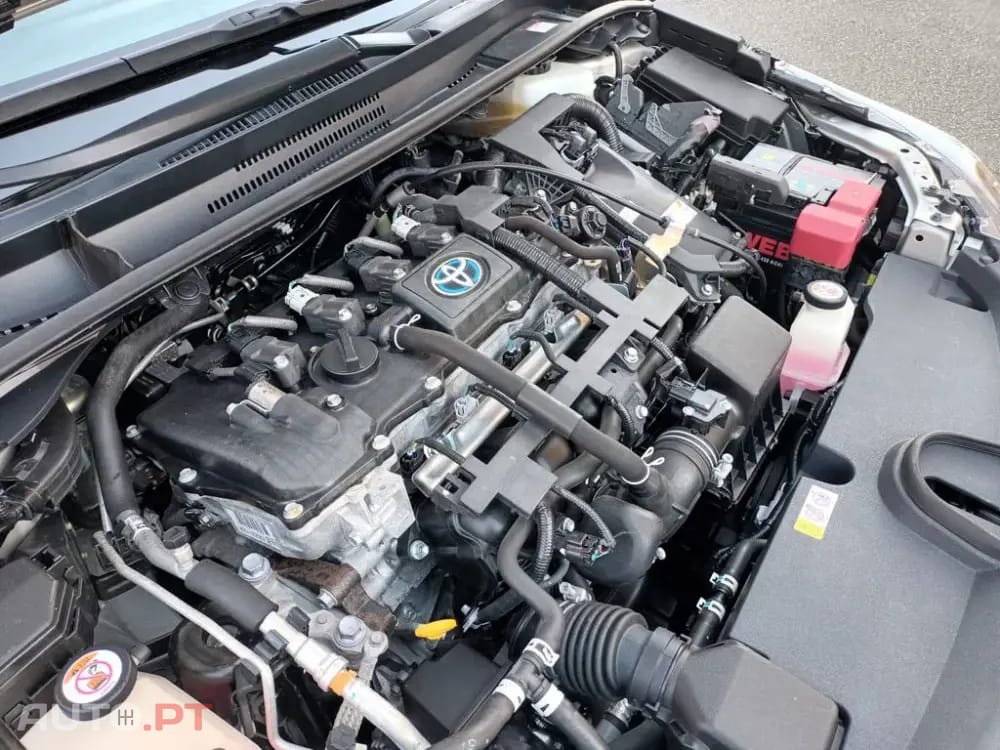 Toyota Corolla 1.8 Hybrid Comfort