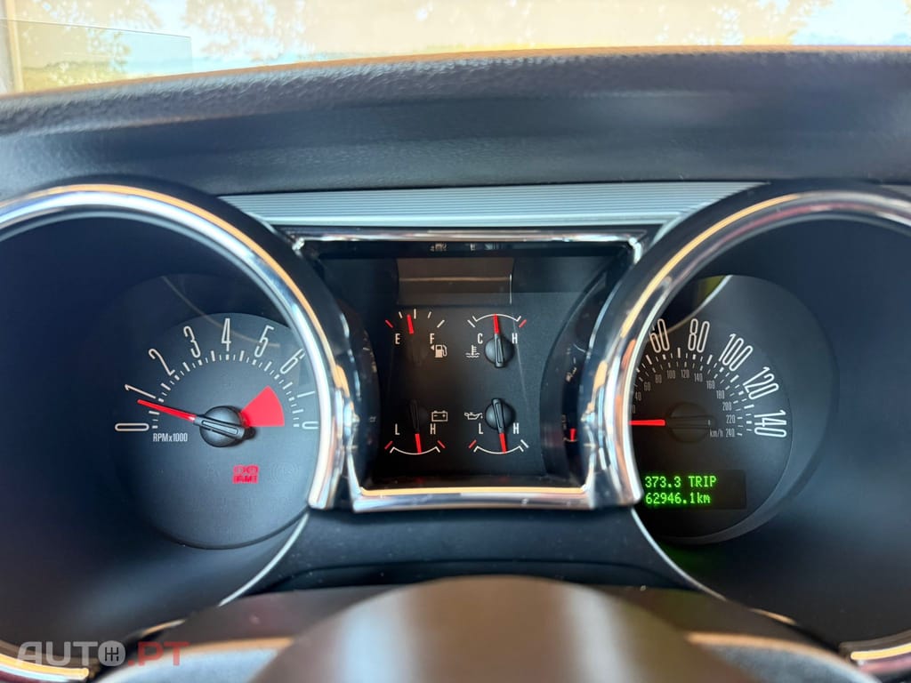 Ford Mustang 4.6 GT