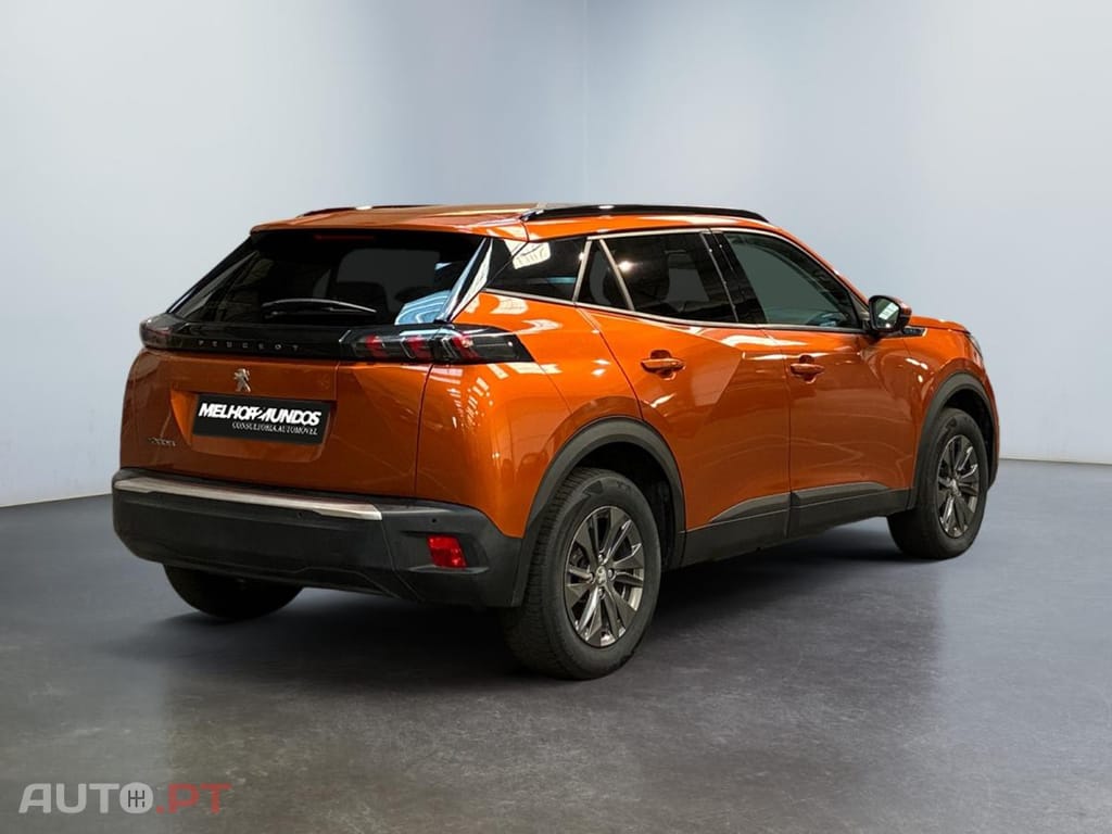 Peugeot E-2008 Style