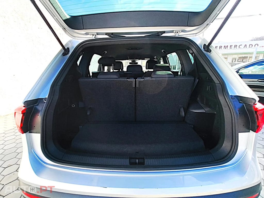 Seat Tarraco 2.0 TDI Style DSG